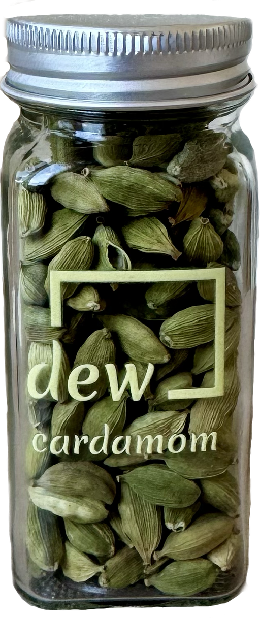 Банка кардамона DEW